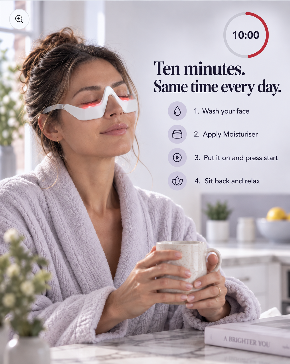 Eye Renewal Device
