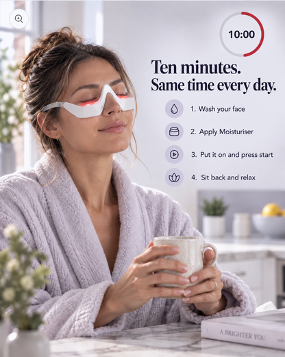 Eye Renewal Device