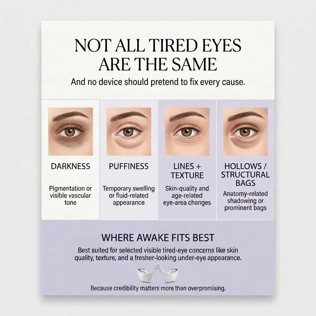 Eye Renewal Device