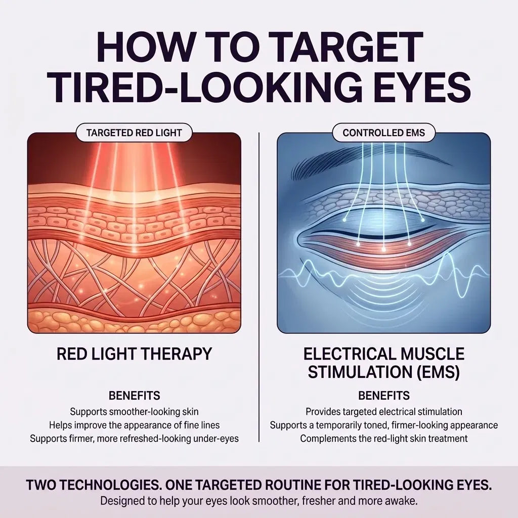 Eye Renewal Device
